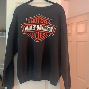 Harley Davidson Sweatshirt